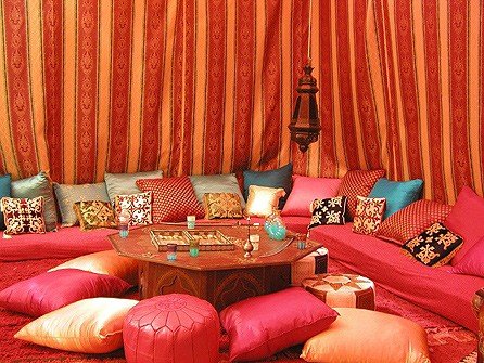 Rent Moroccan Decor